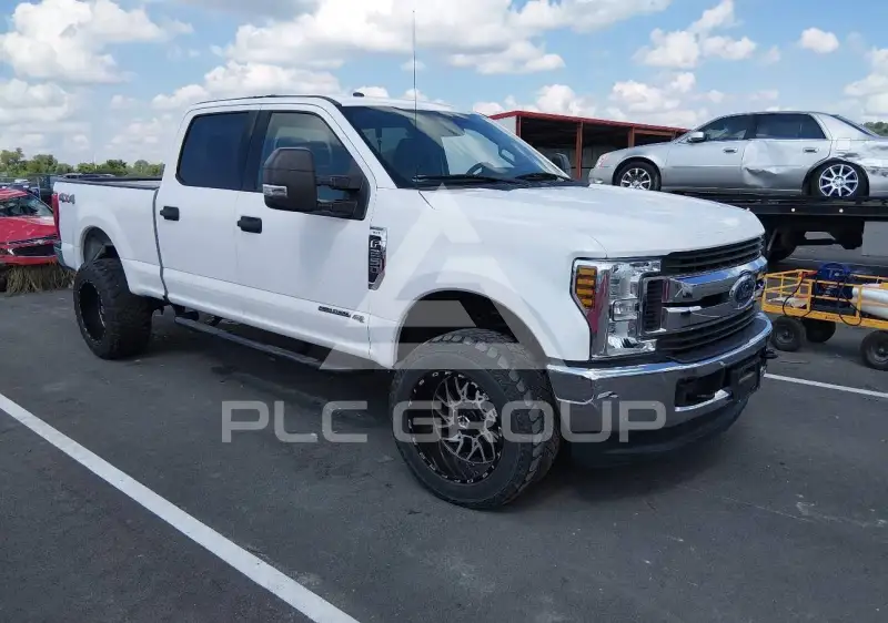 2018 Ford F-250 фото
