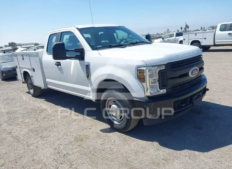 2018 Ford F-250 фото