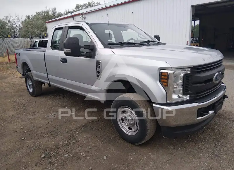 2018 Ford F-250 фото