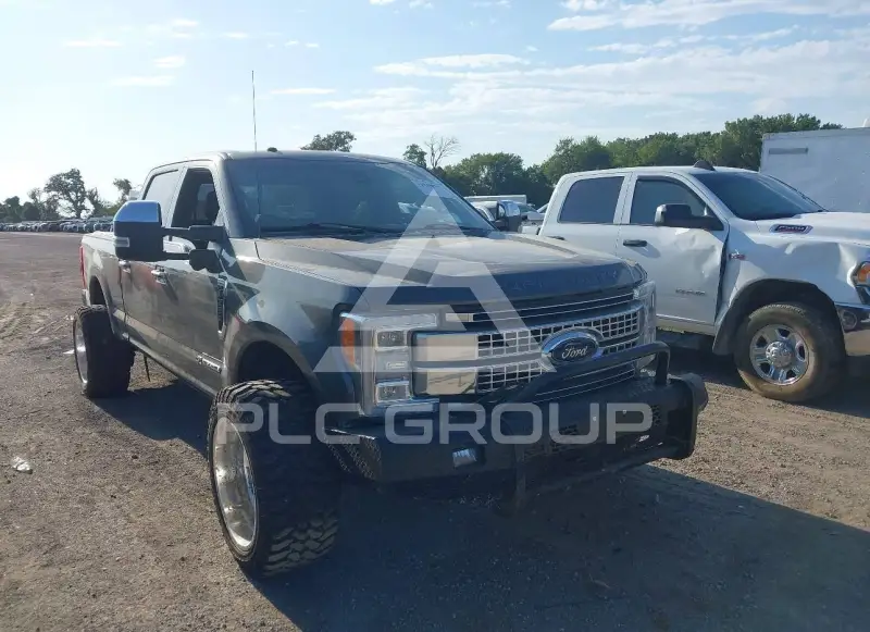 2018 Ford F-250 фото