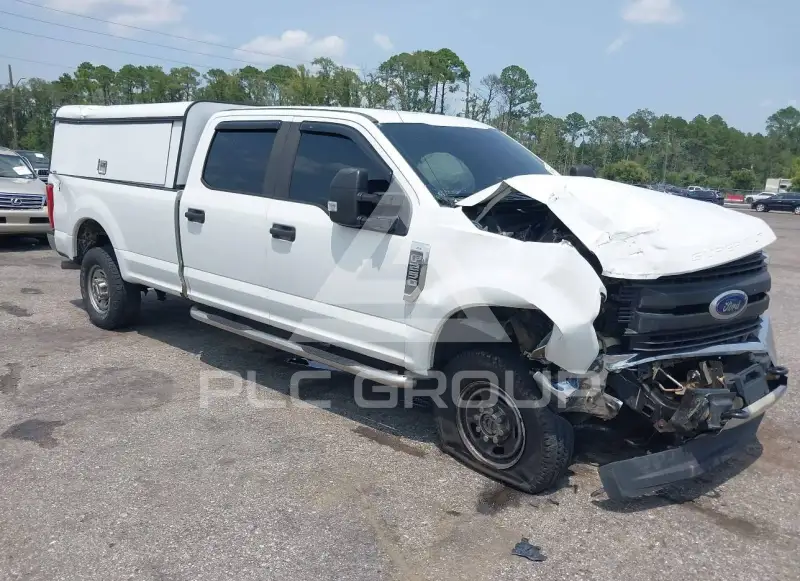 2018 Ford F-250 фото
