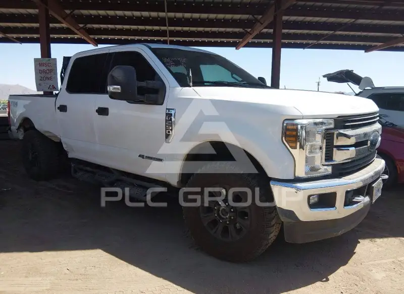 2018 Ford F-250 фото