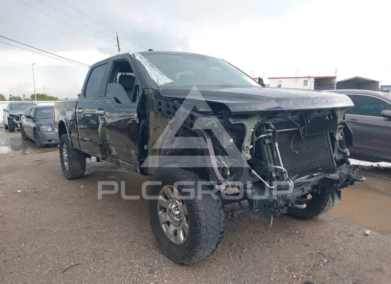 2018 Ford F-250 фото