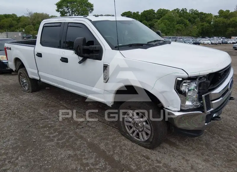 2018 Ford F-250 фото