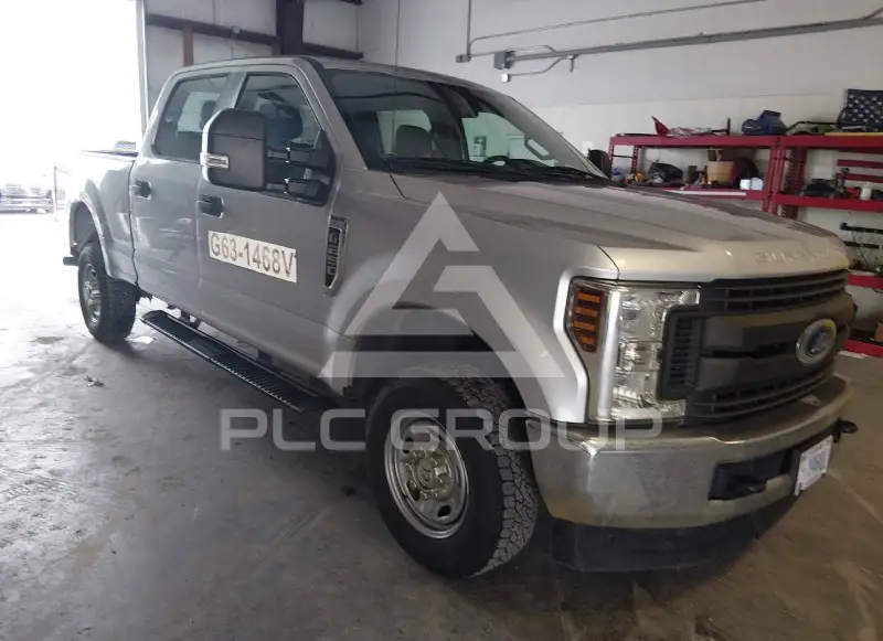 2018 Ford F-250 фото