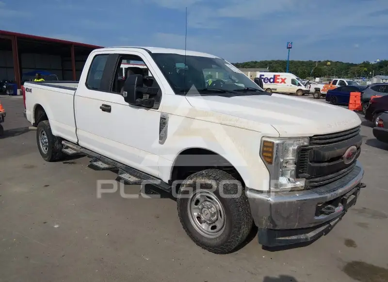 2018 Ford F-250 фото