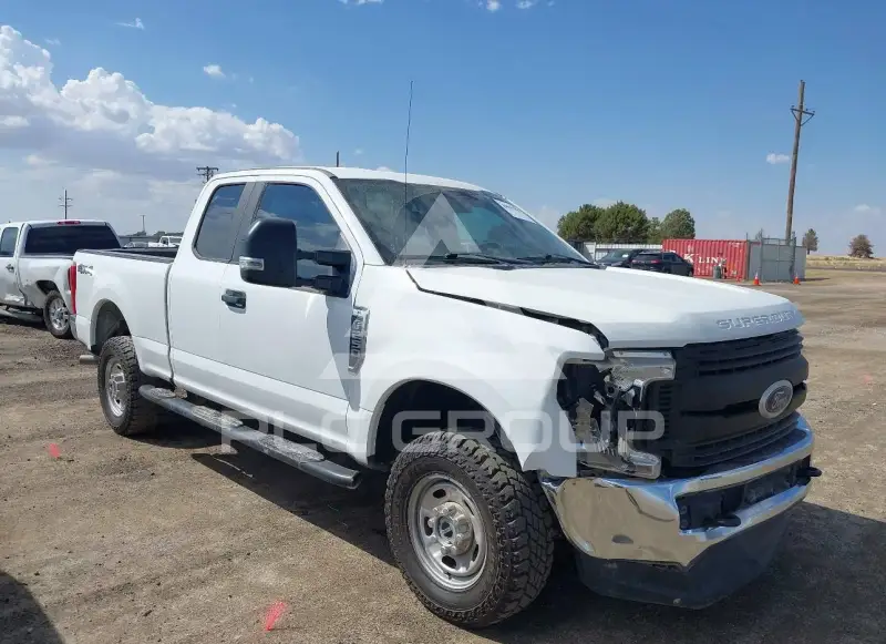 2018 Ford F-250 photo