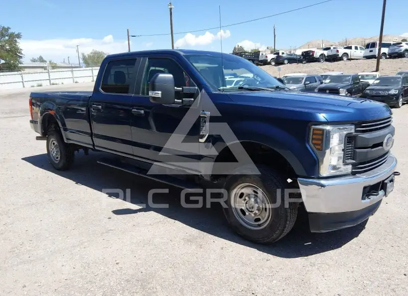 2018 Ford F-250 фото