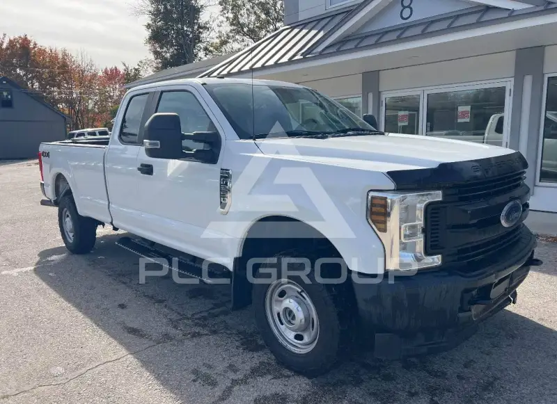 2018 Ford F-250 фото