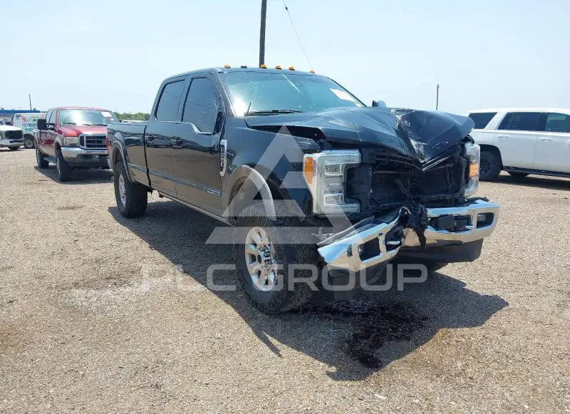 2018 Ford F-250 фото