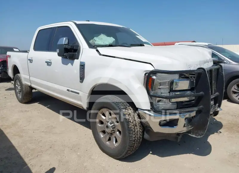 2018 Ford F-250 фото