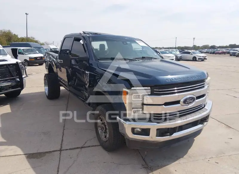 2018 Ford F-250 фото