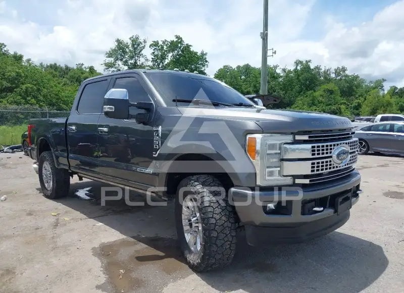2018 Ford F-250 фото