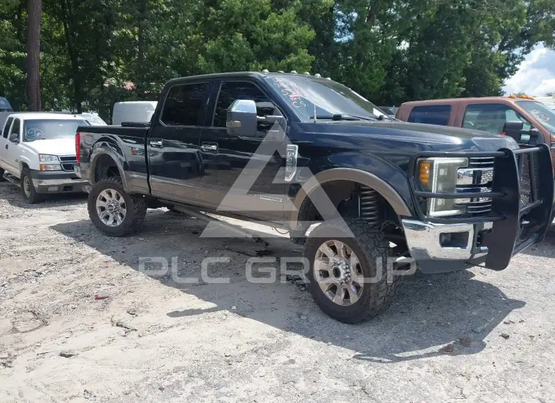 2018 Ford F-250 фото