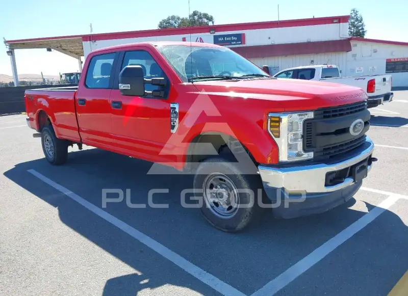2018 Ford F-250 фото