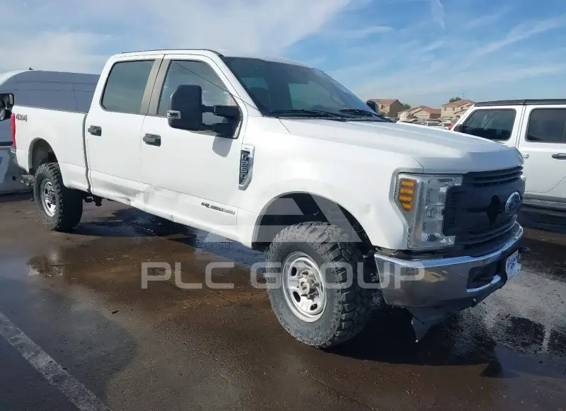 2018 Ford F-250 фото