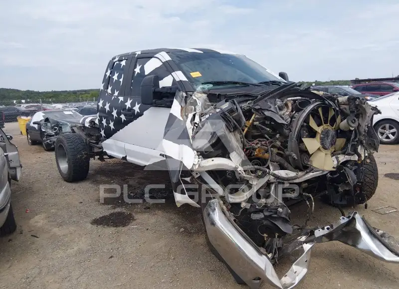 2018 Ford F-250 фото