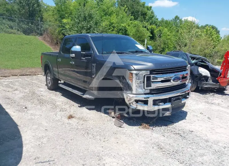 2018 Ford F-250 фото