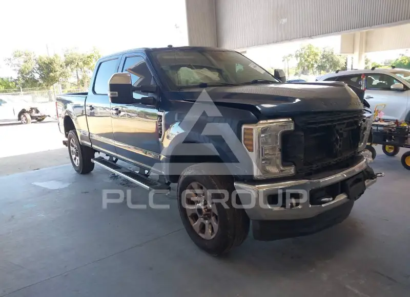 2018 Ford F-250 фото