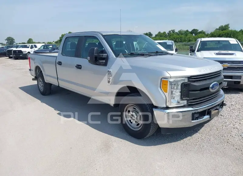 2018 Ford F-250 фото
