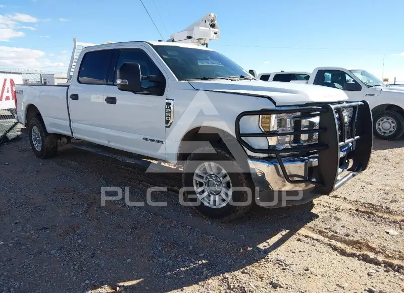 2018 Ford F-250 фото