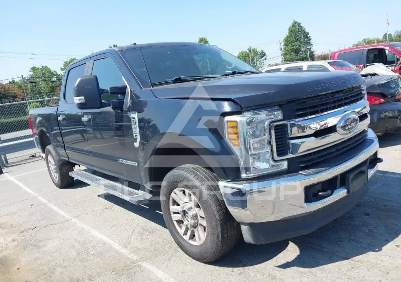 2018 Ford F-250 фото