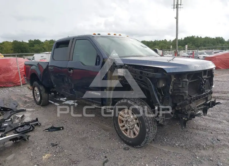 2018 Ford F-250 фото