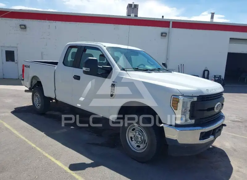 2018 Ford F-250 фото