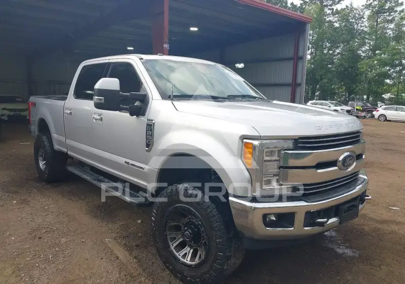 2018 Ford F-250 фото