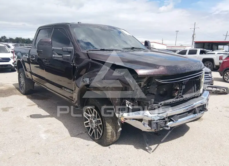 2018 Ford F-250 фото