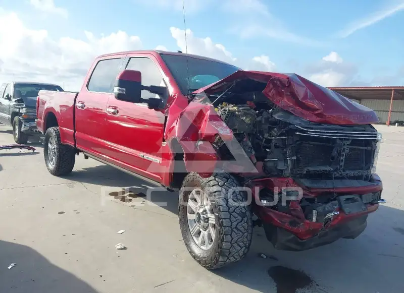 2018 Ford F-250 фото