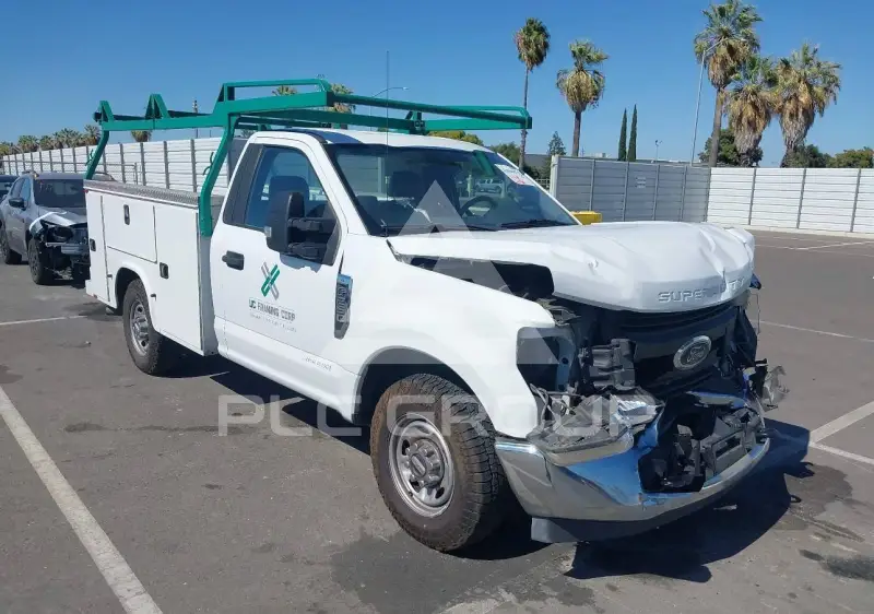 2018 Ford F-250 фото