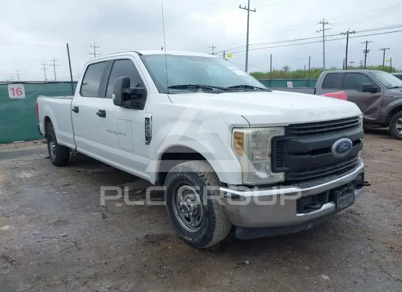 2018 Ford F-250 photo