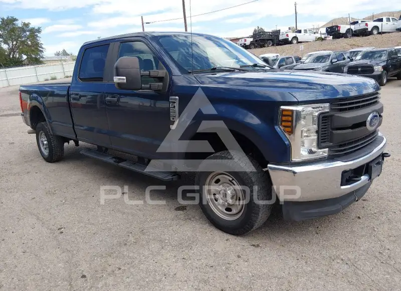 2018 Ford F-250 фото