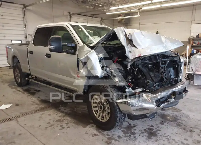 2018 Ford F-250 фото