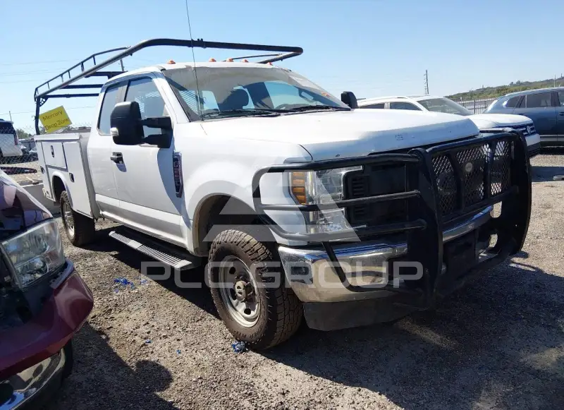 2018 Ford F-250 photo