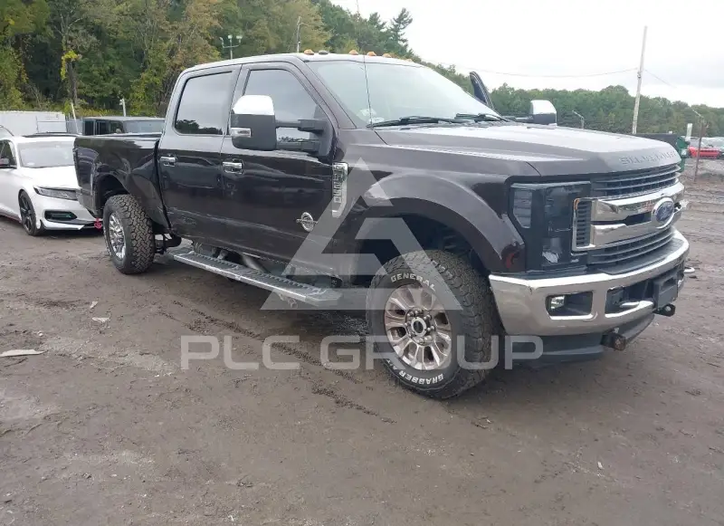 2018 Ford F-250 фото