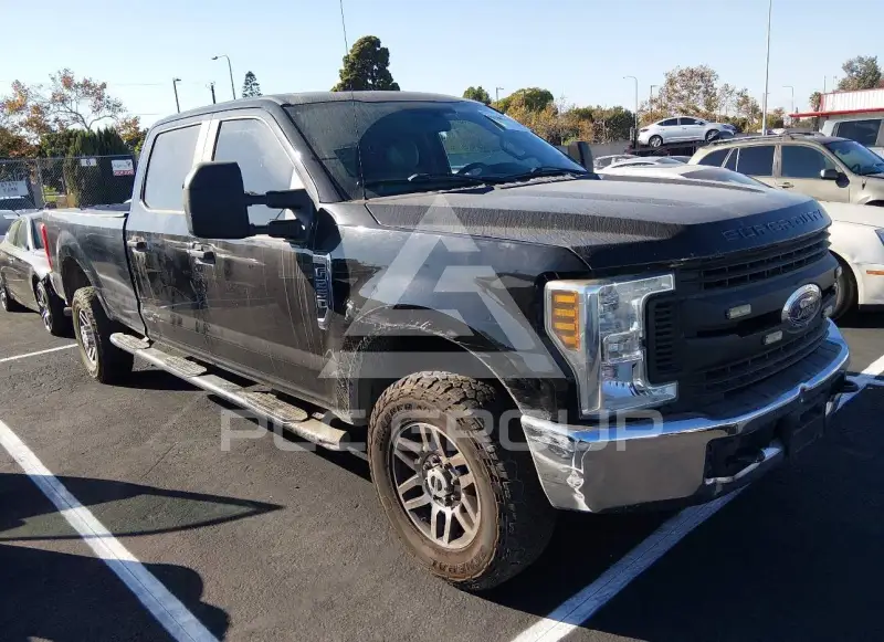 2018 Ford F-250 фото