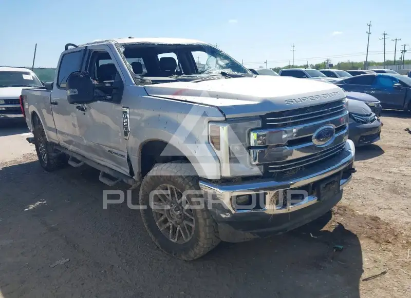 2018 Ford F-250 photo