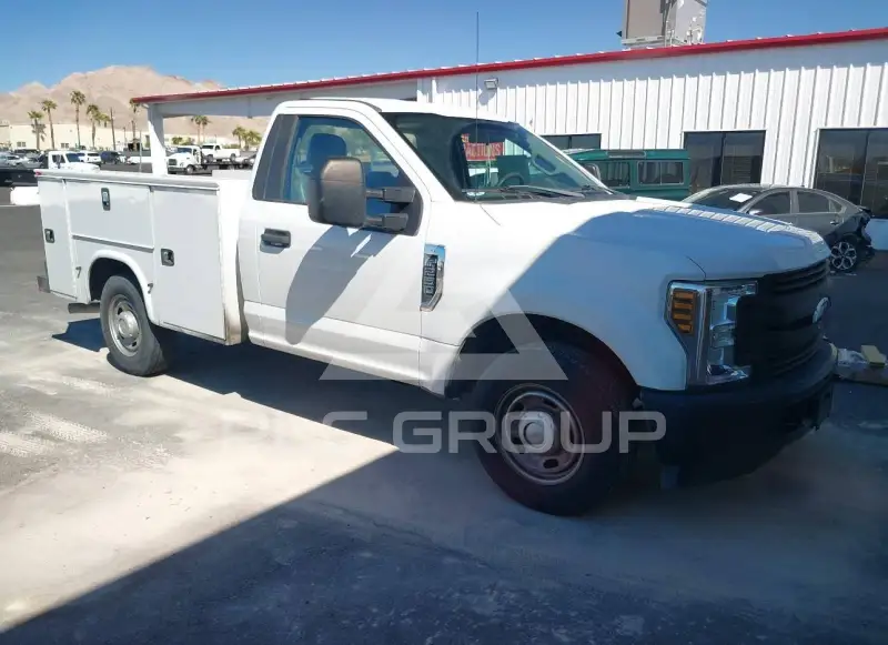 2018 Ford F-250 фото