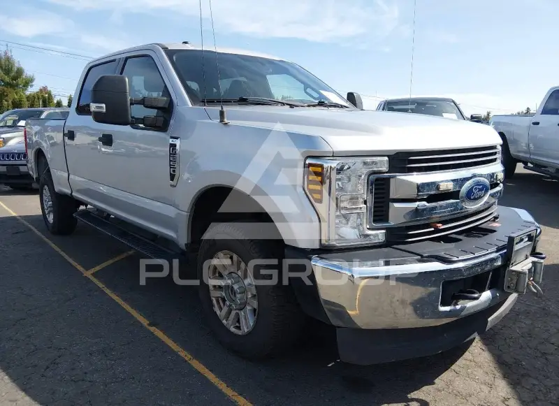 2018 Ford F-250 фото