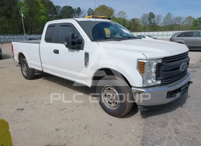2018 Ford F-250 фото
