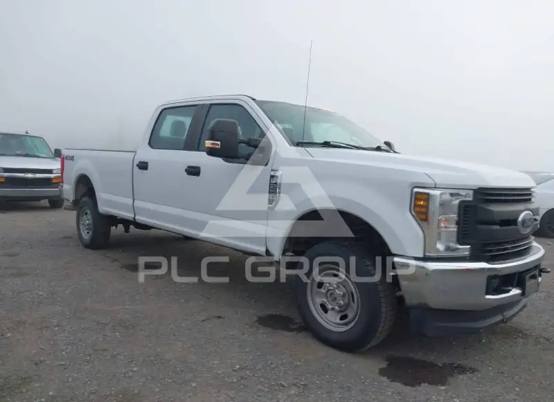2018 Ford F-250 фото