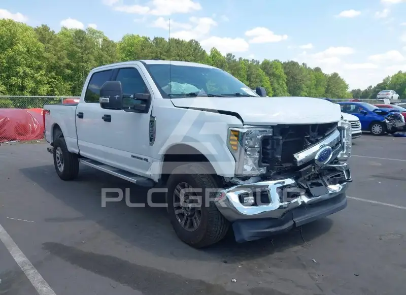 2018 Ford F-250 photo