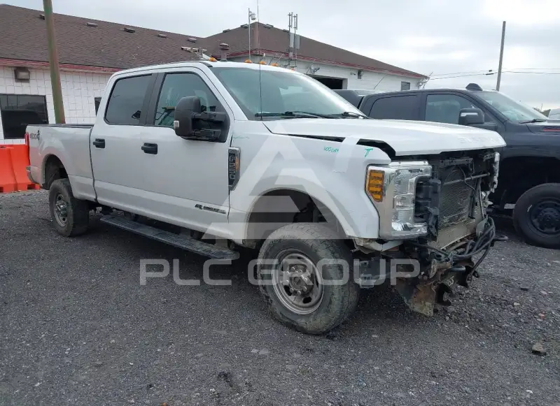 2018 Ford F-250 фото