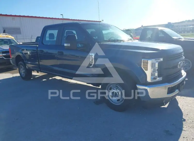 2018 Ford F-250 фото