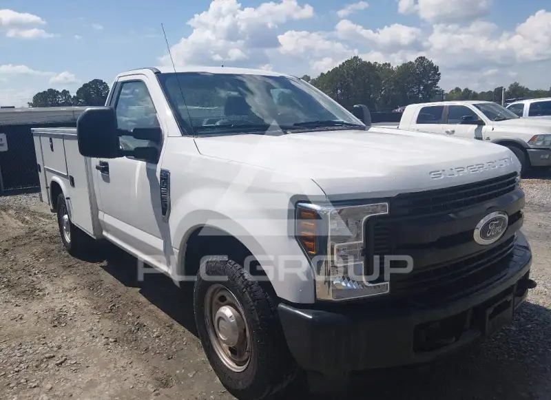 2018 Ford F-250 фото