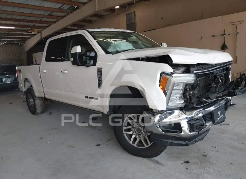 2018 Ford F-250 фото