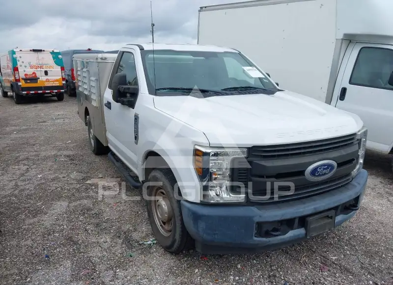 2018 Ford F-250 фото