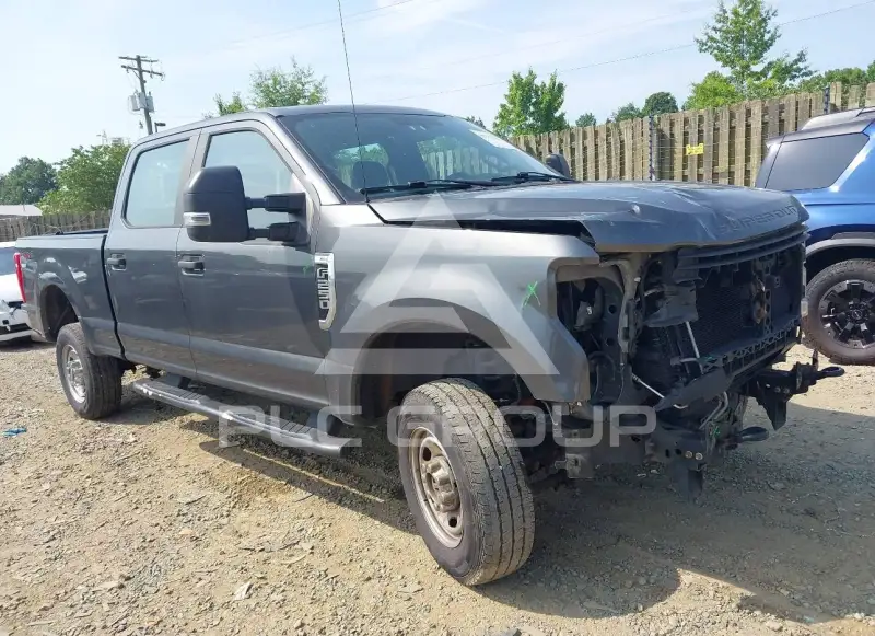 2018 Ford F-250 фото